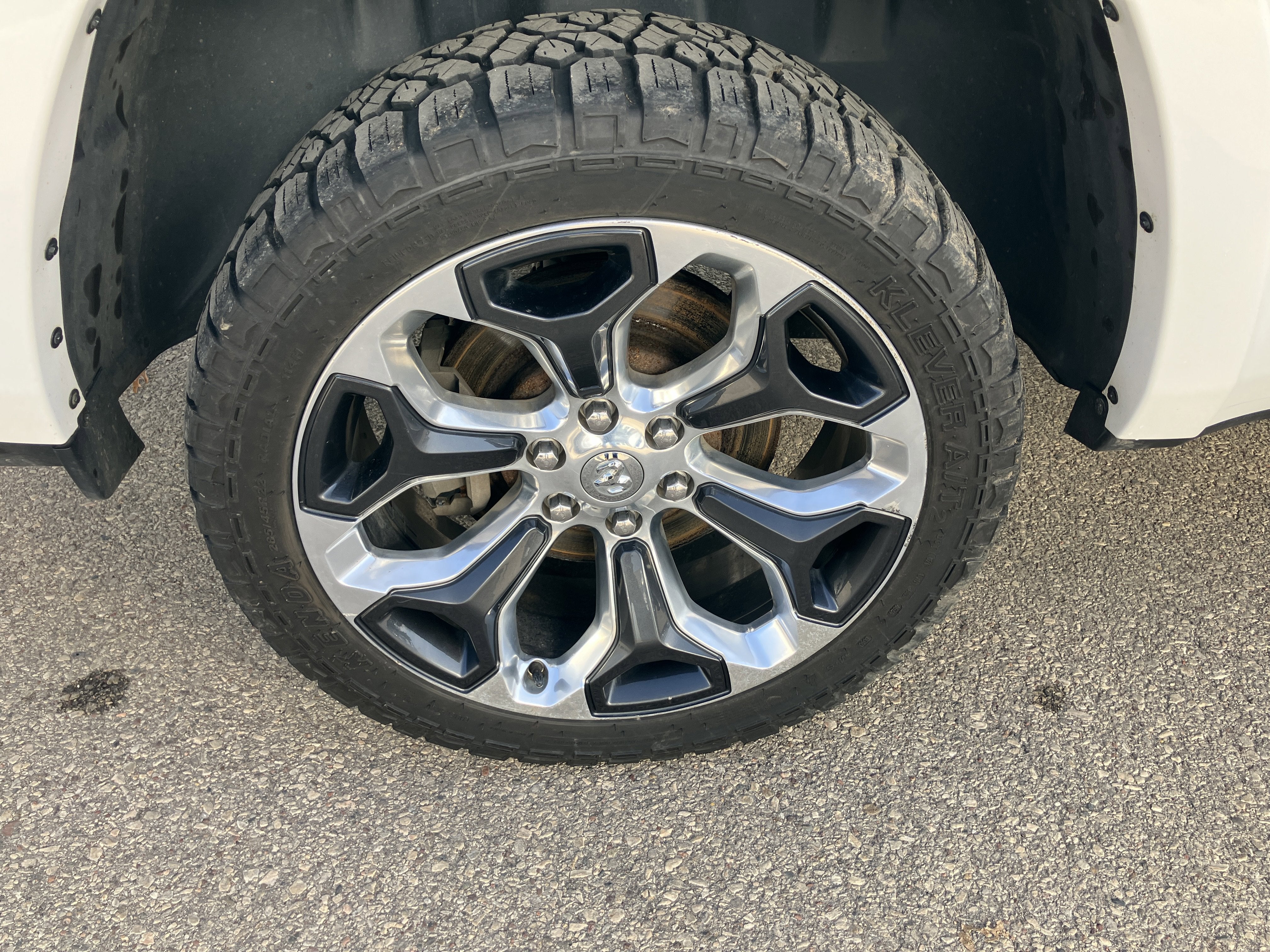 2019 RAM 1500 Limited