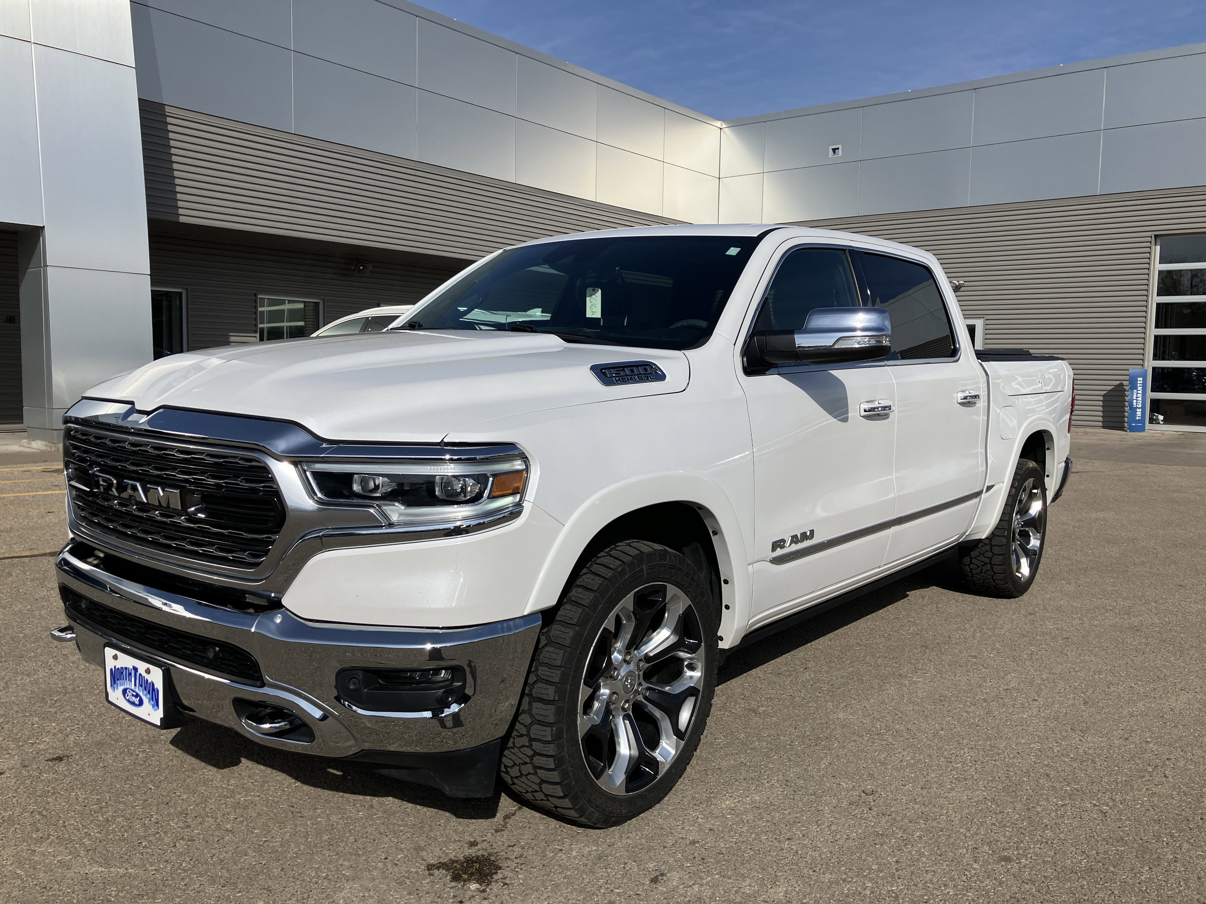 2019 RAM 1500 Limited