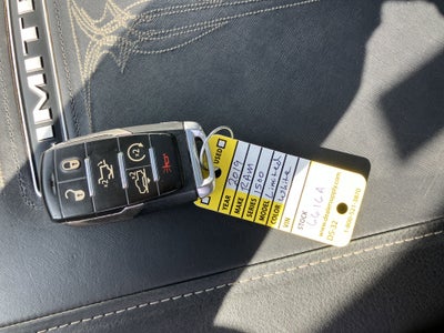 2019 RAM 1500 Limited