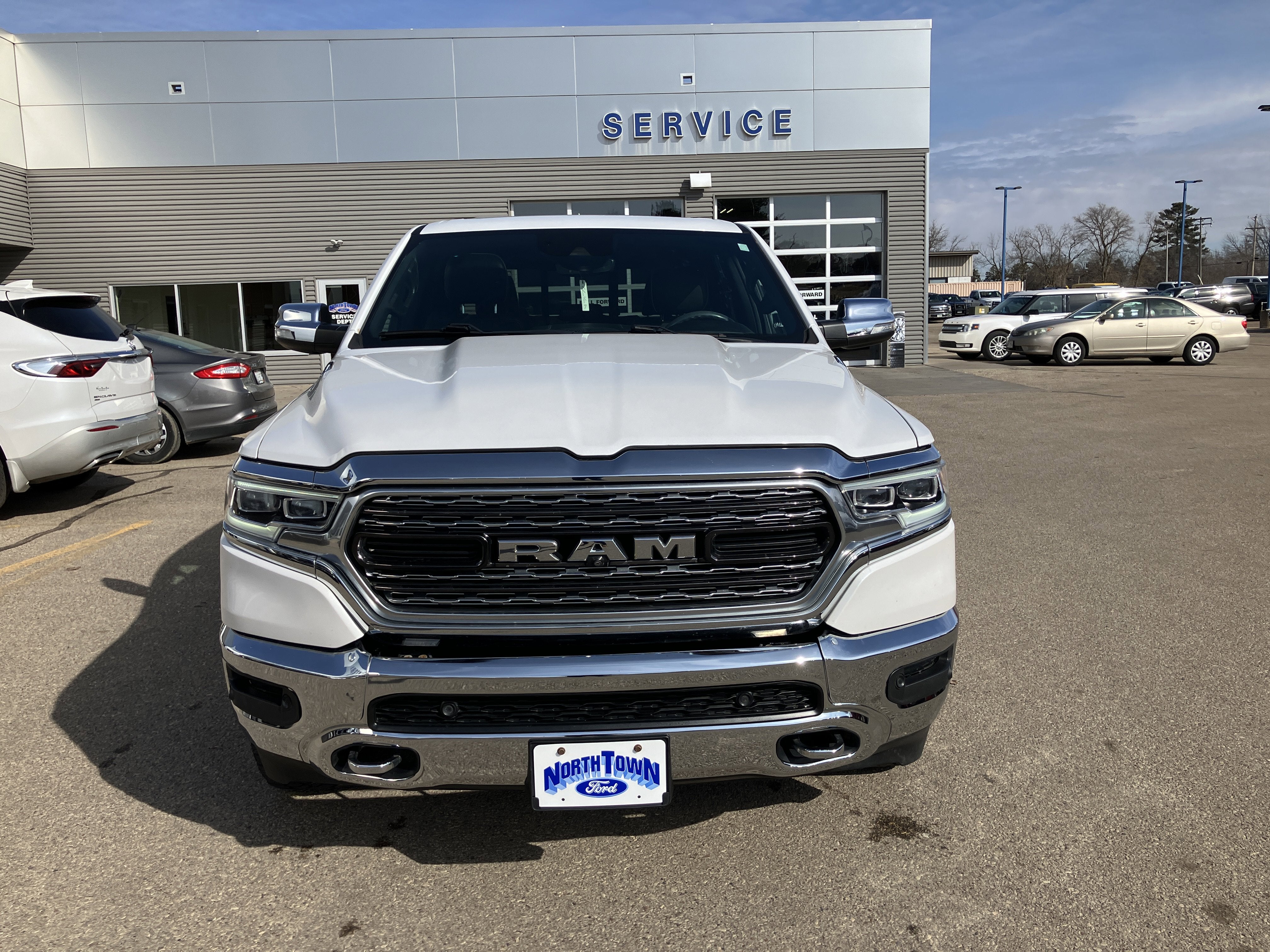 2019 RAM 1500 Limited