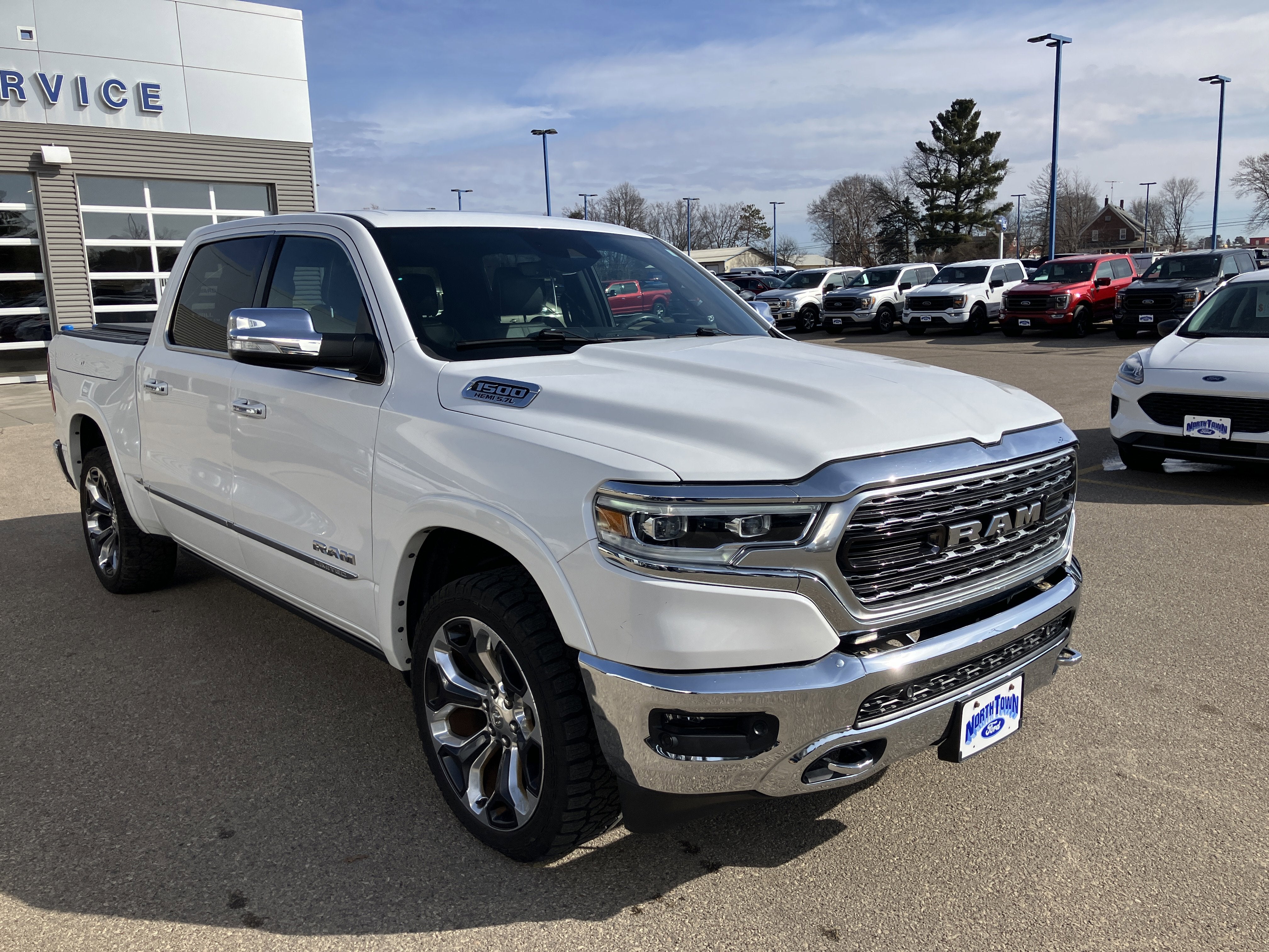 2019 RAM 1500 Limited