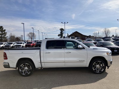 2019 RAM 1500 Limited