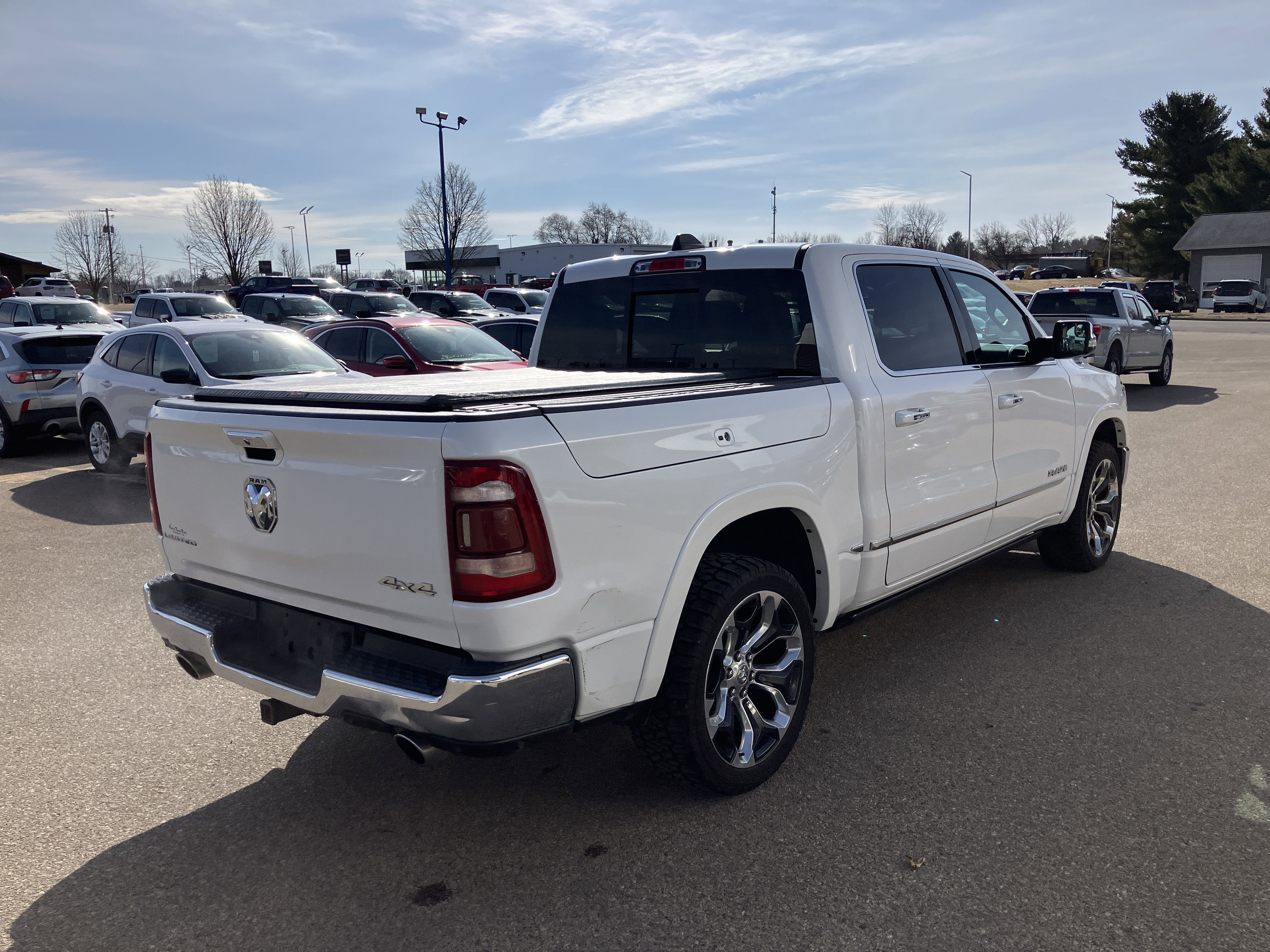 2019 RAM 1500 Limited