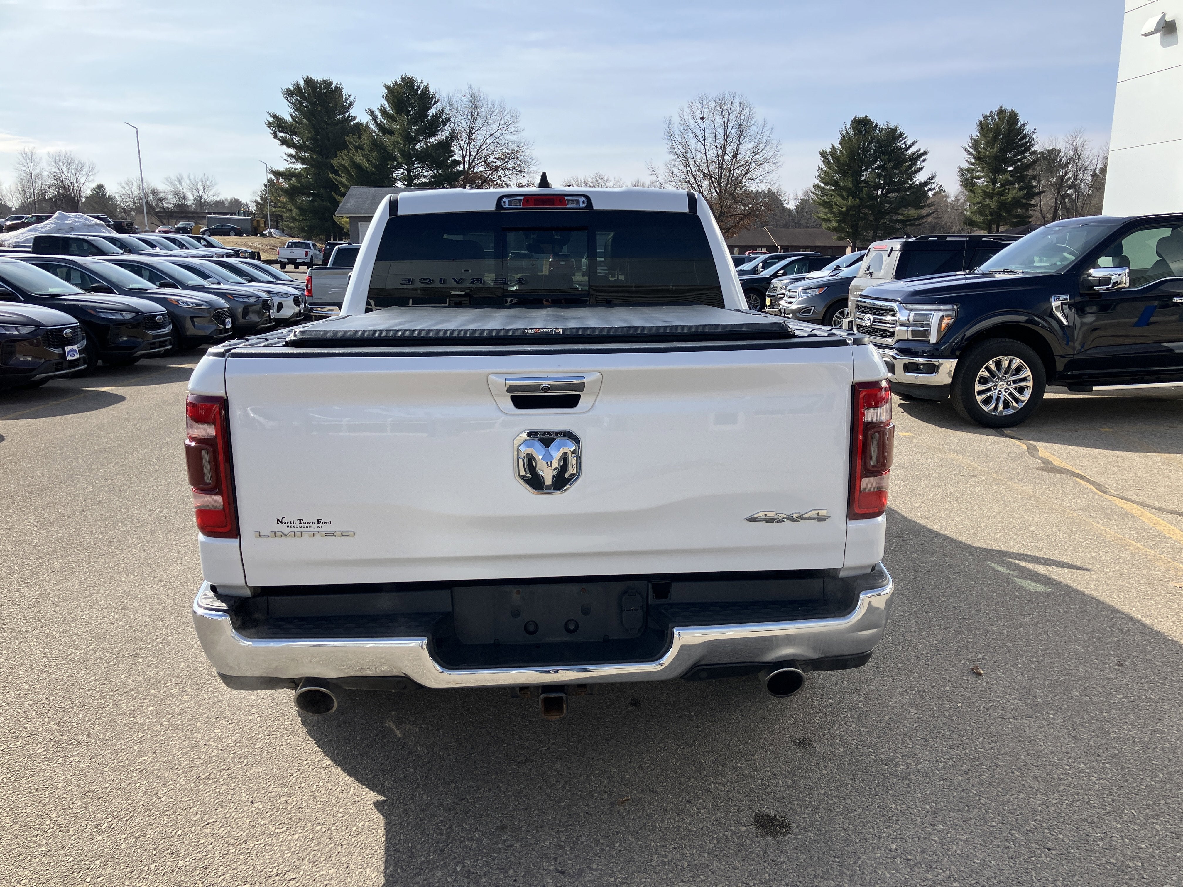 2019 RAM 1500 Limited