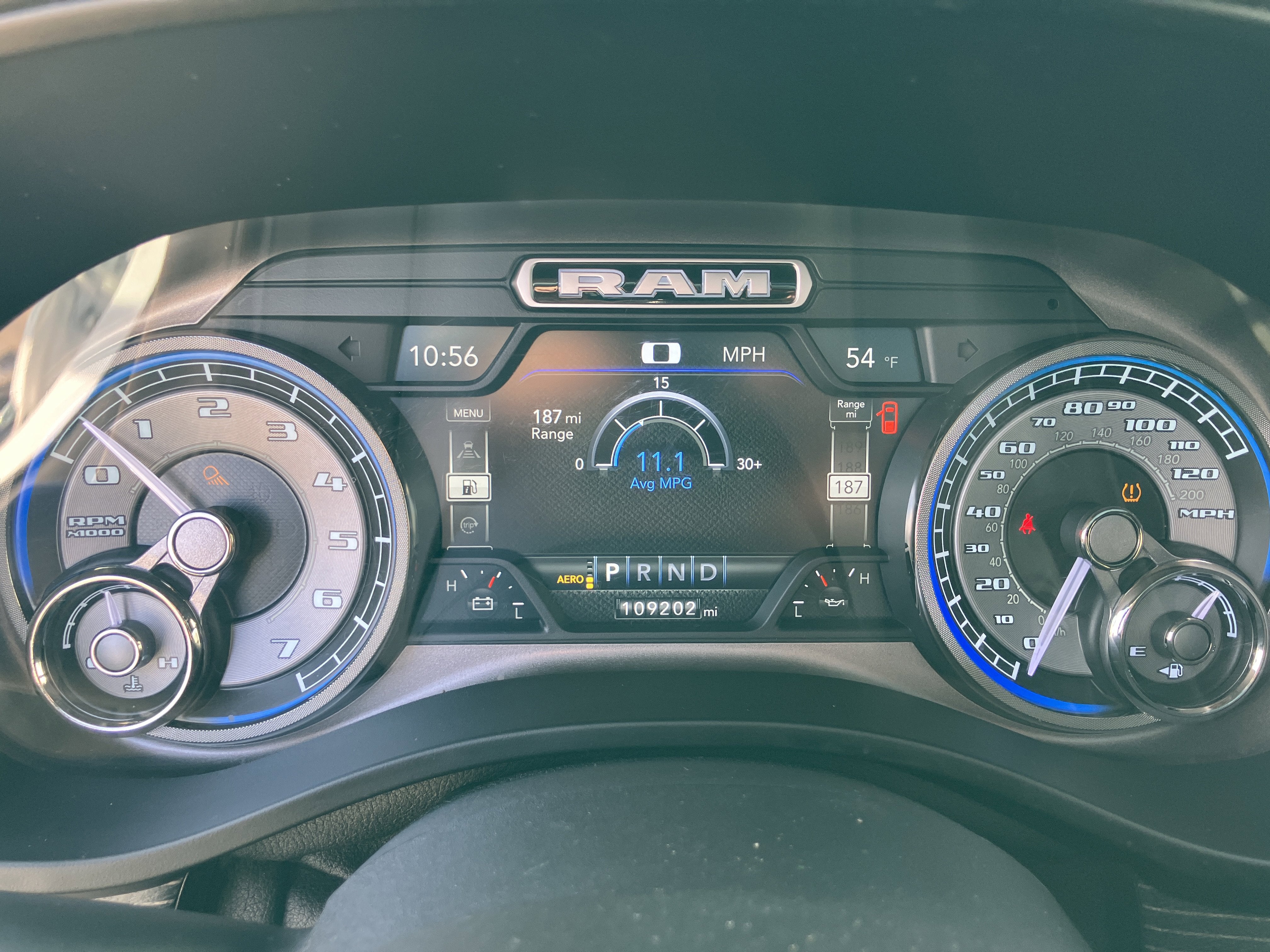 2019 RAM 1500 Limited