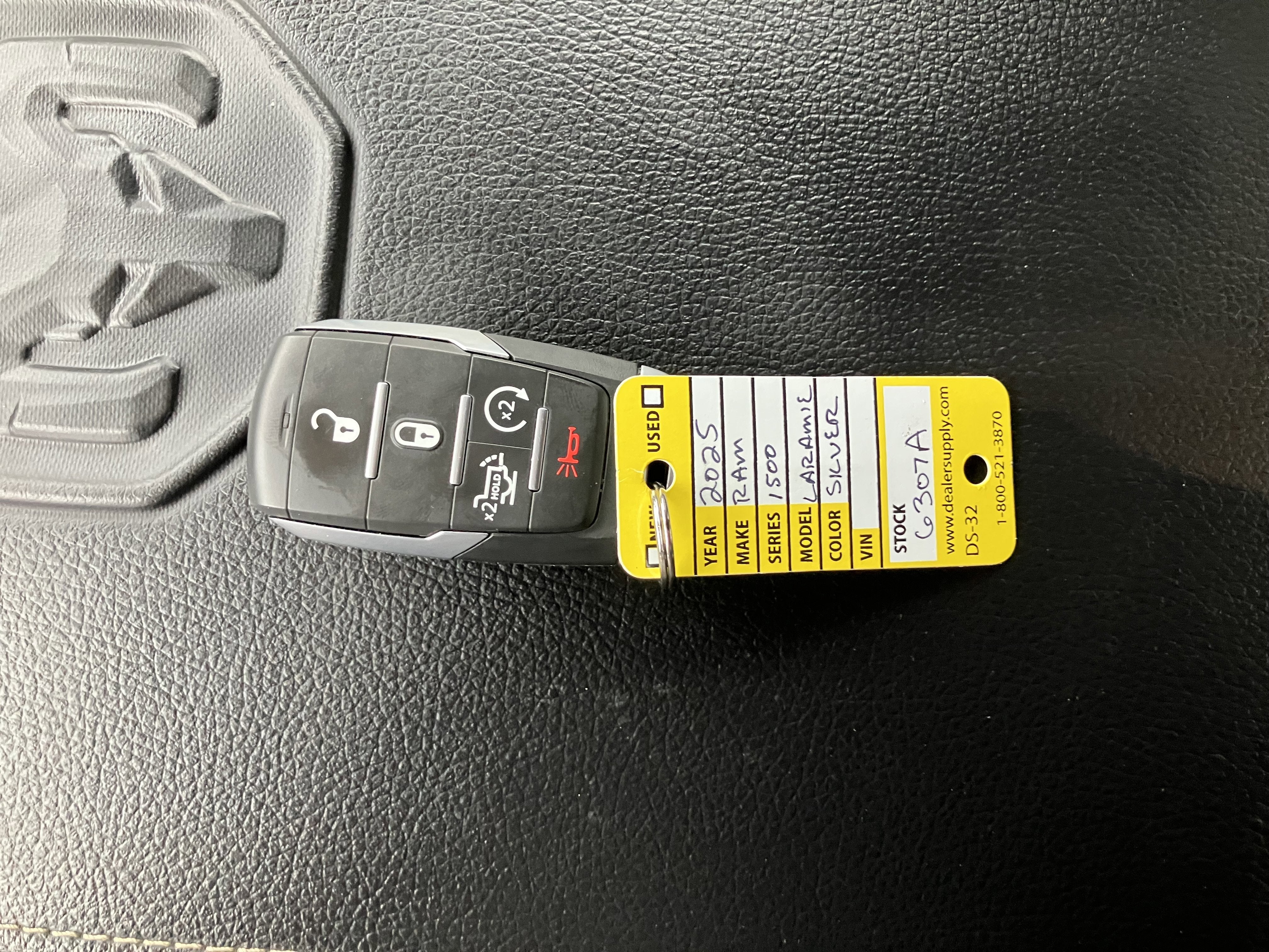 2025 RAM 1500 Laramie