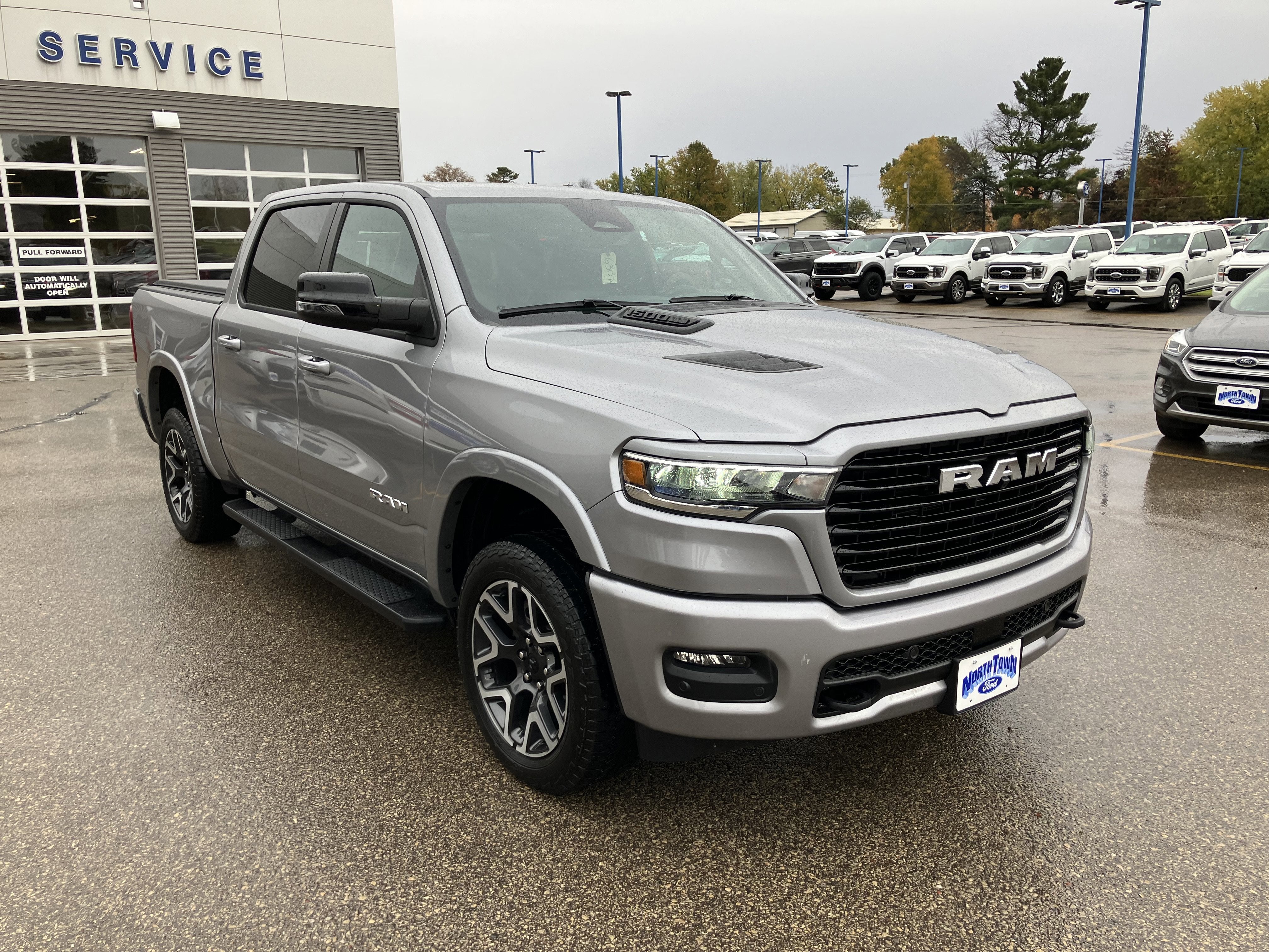 2025 RAM 1500 Laramie