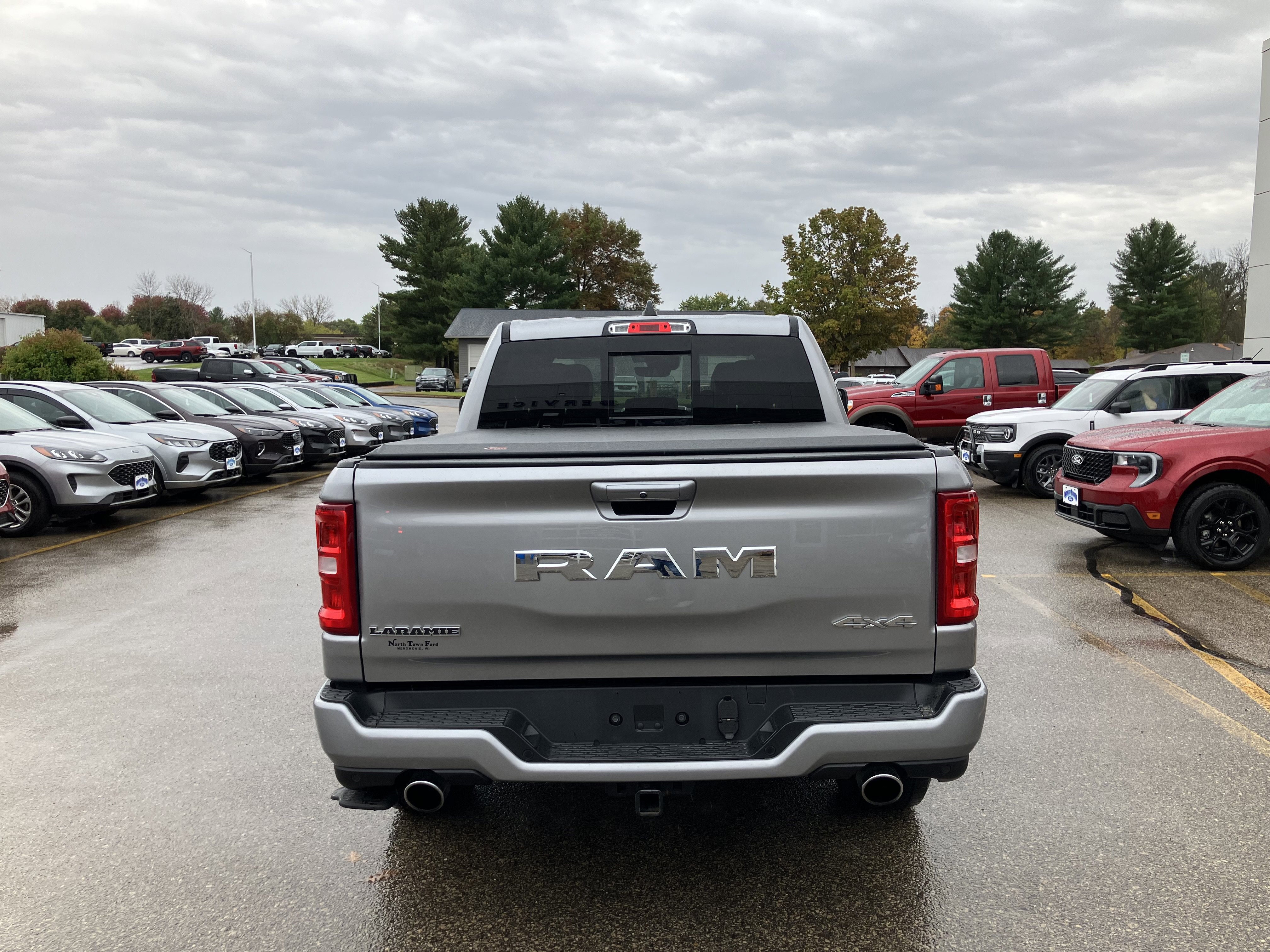 2025 RAM 1500 Laramie