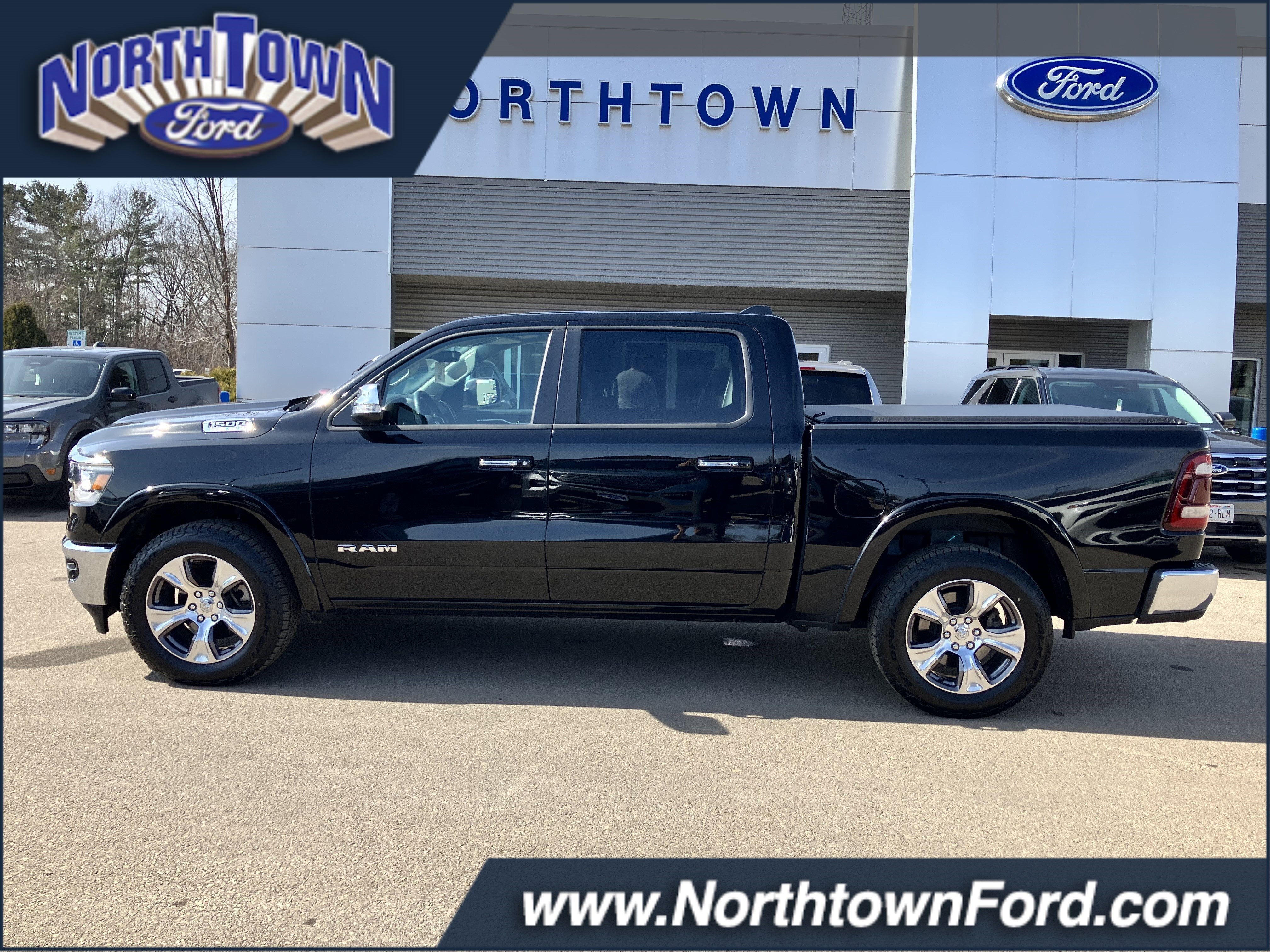 2022 RAM 1500 Laramie