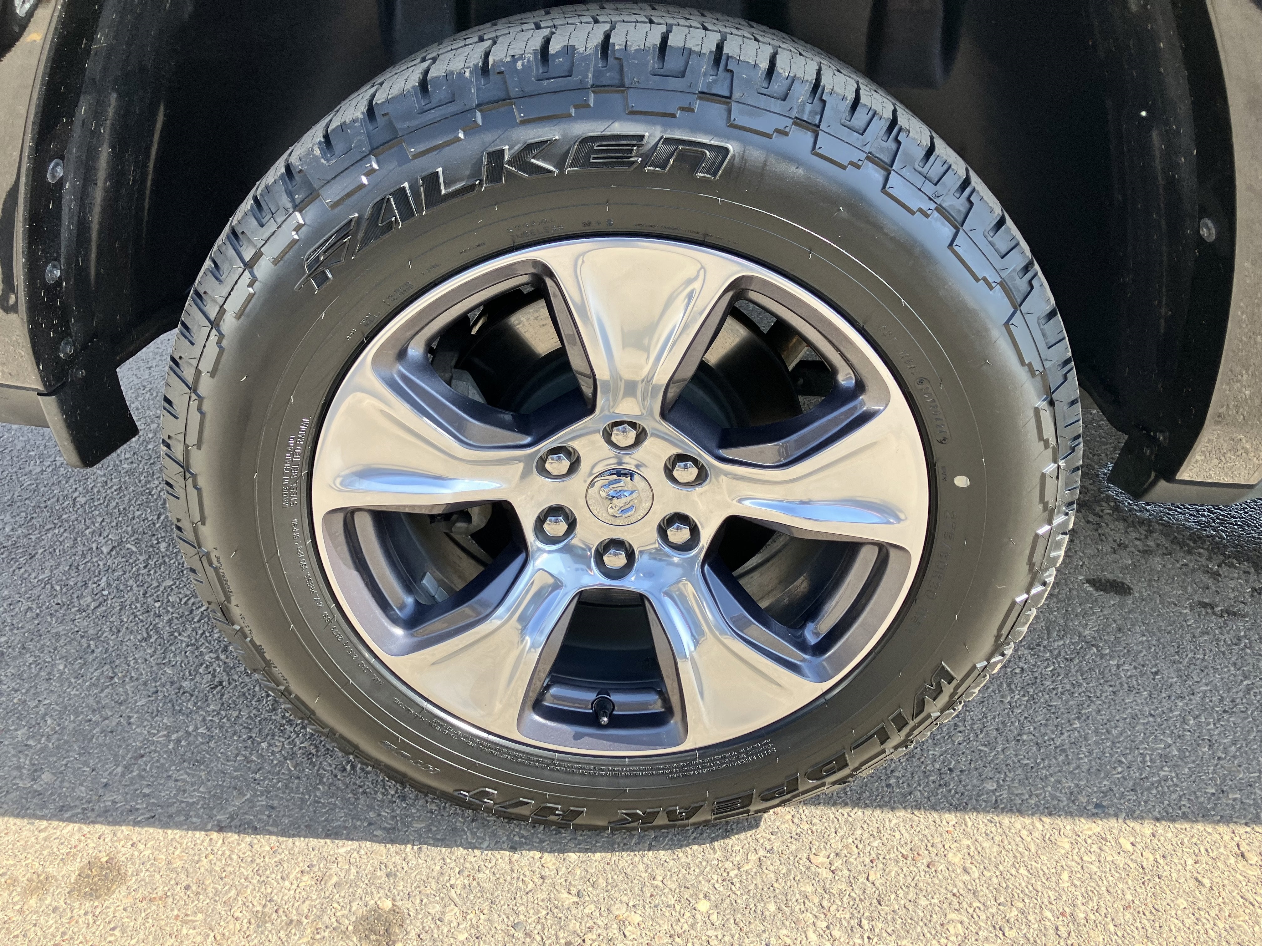 2022 RAM 1500 Laramie