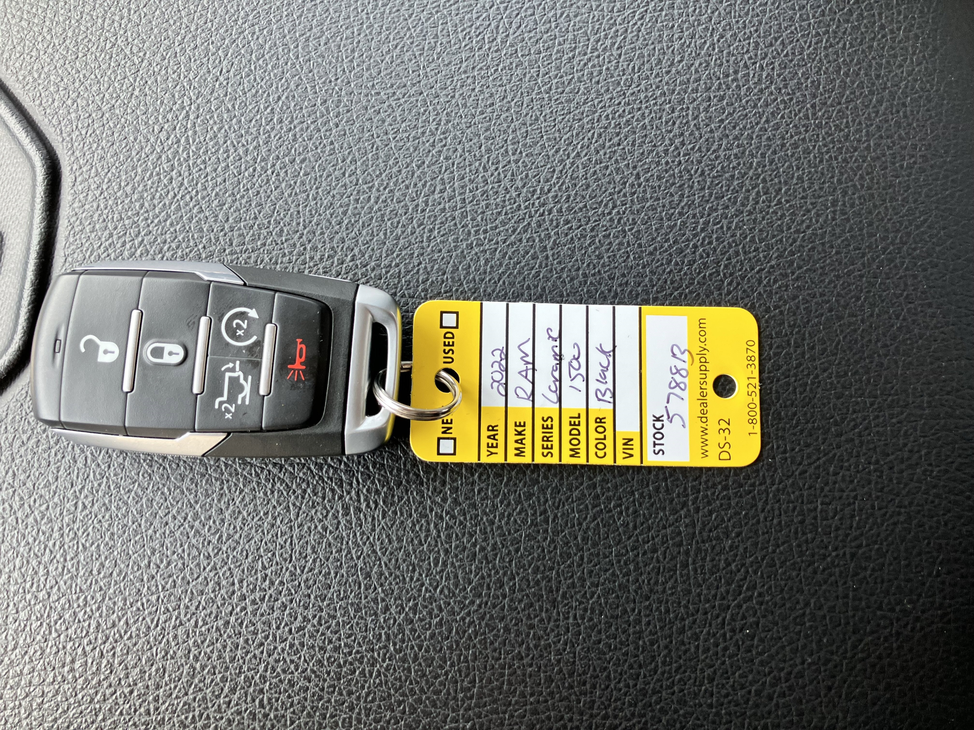 2022 RAM 1500 Laramie