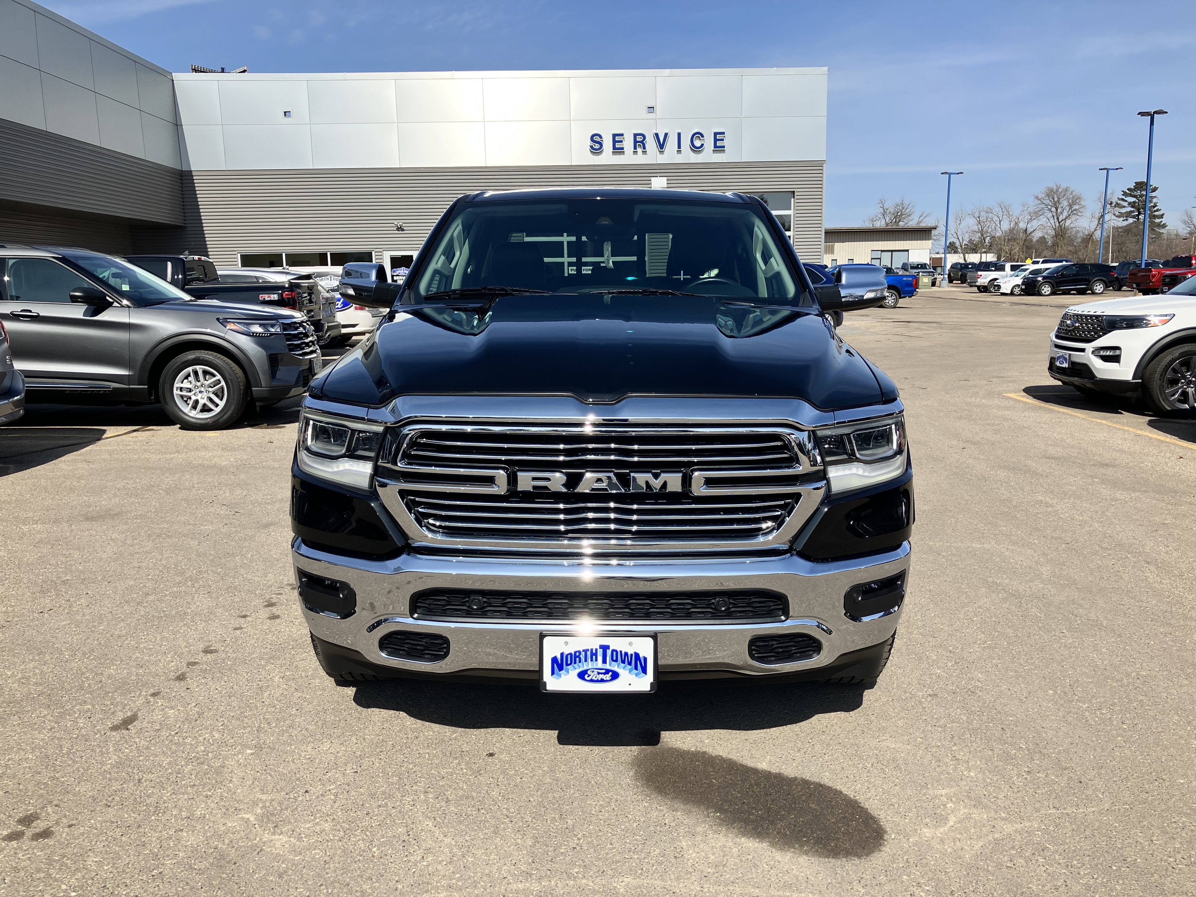 2022 RAM 1500 Laramie