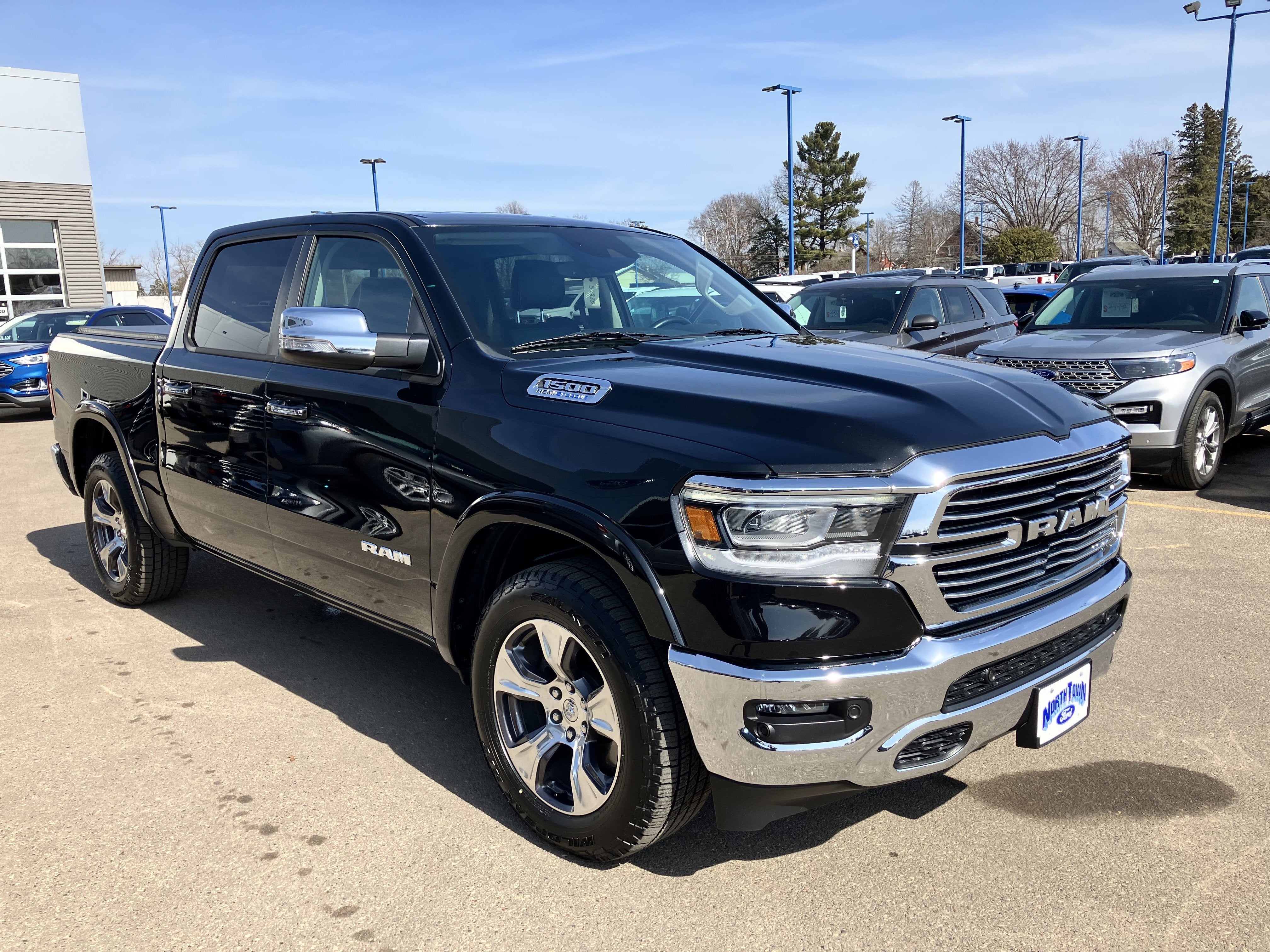 2022 RAM 1500 Laramie