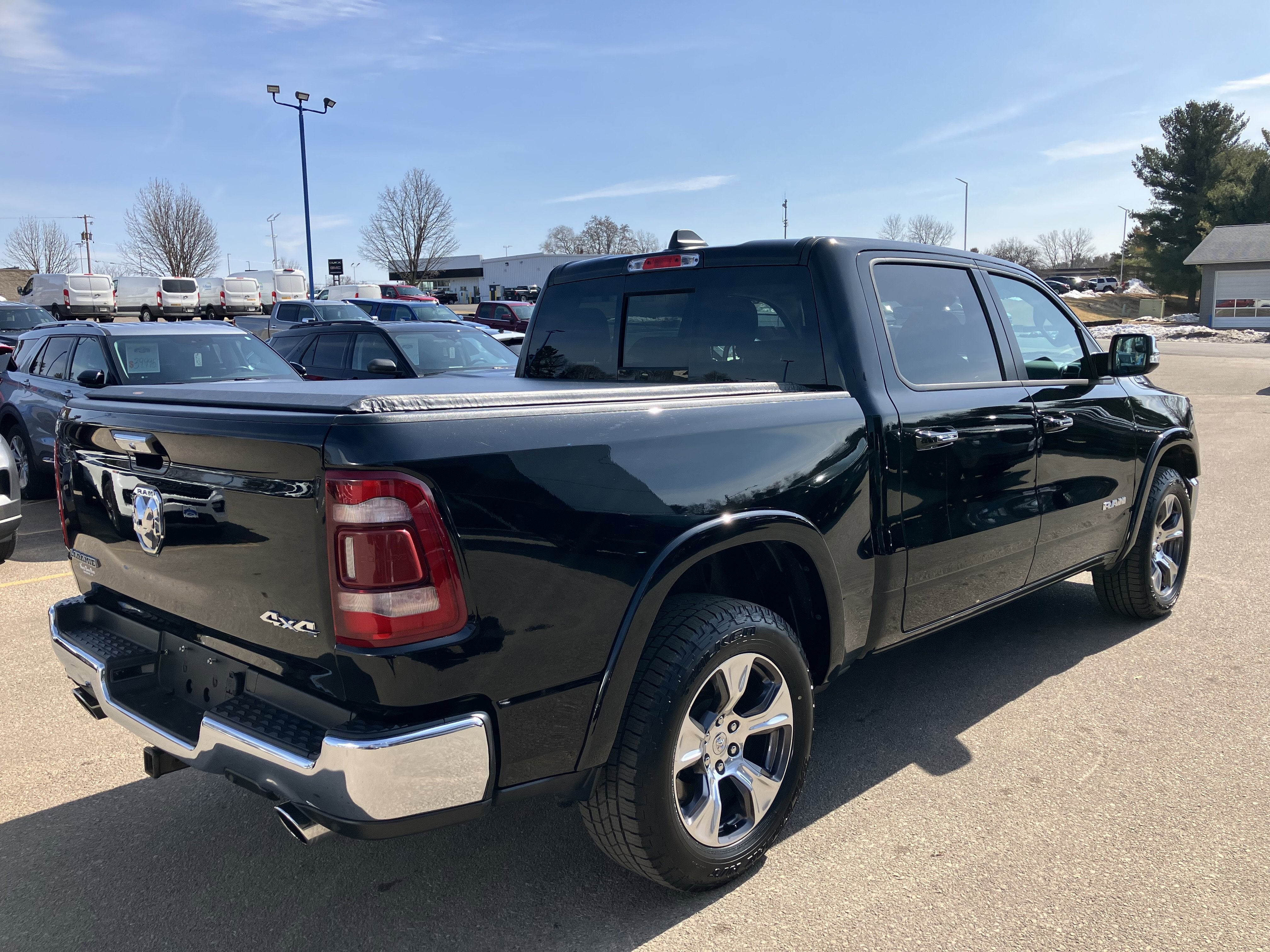 2022 RAM 1500 Laramie