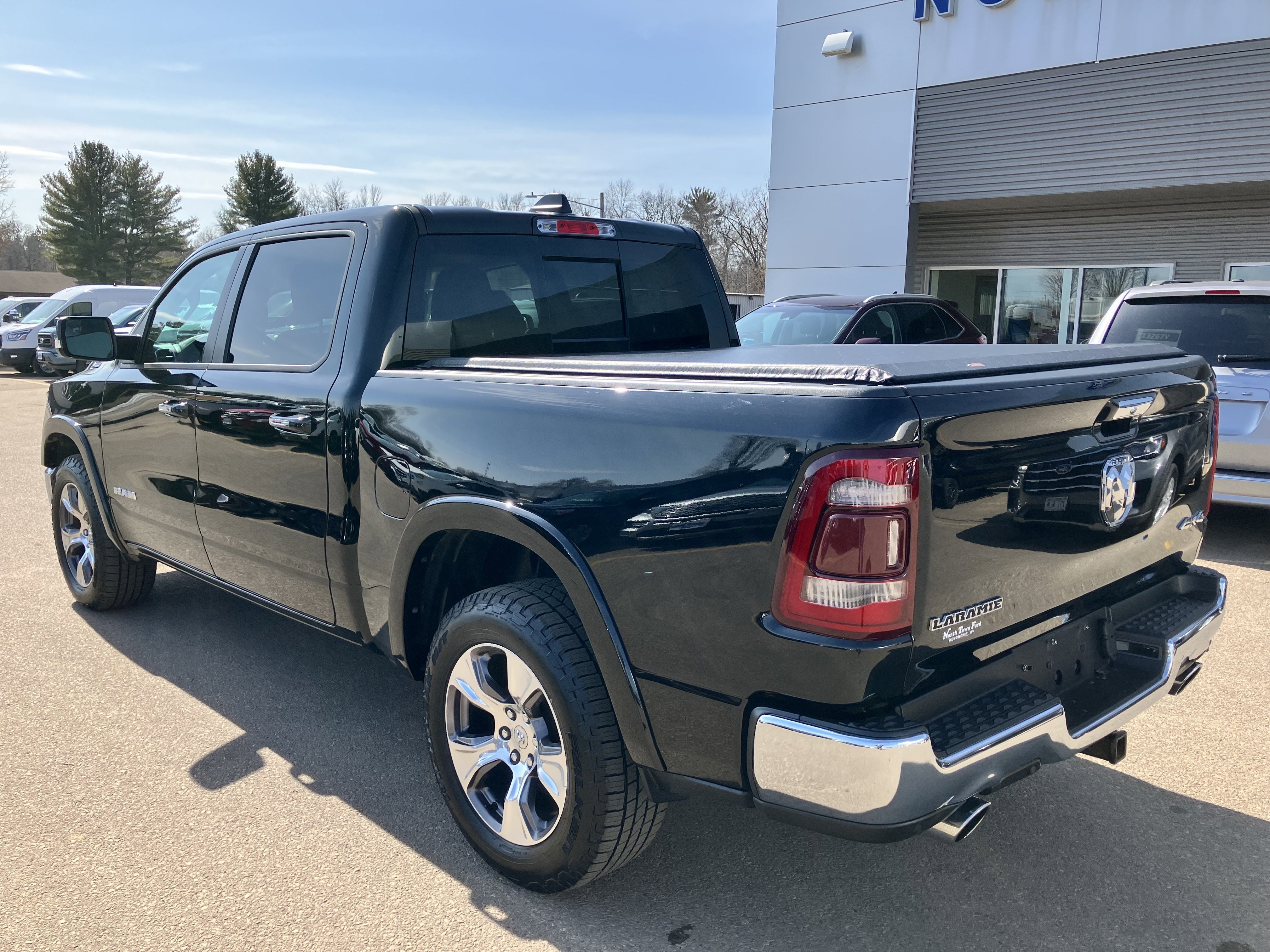2022 RAM 1500 Laramie