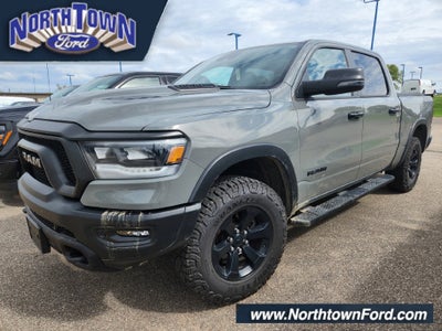 2023 RAM 1500 Rebel