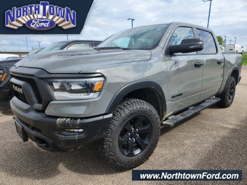 2023 RAM 1500 Rebel