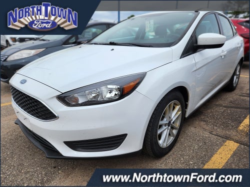 2018 Ford Focus SE