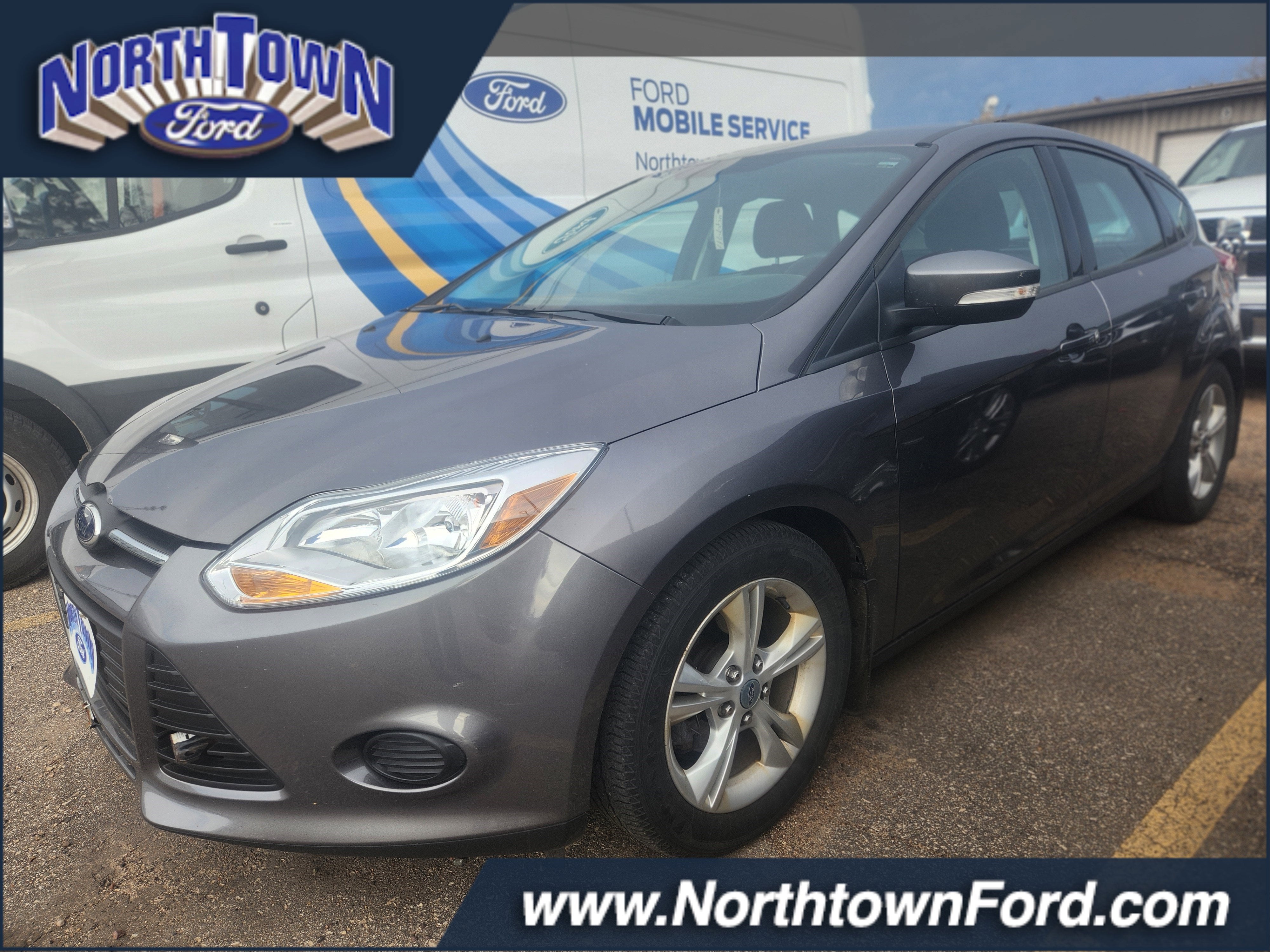 2013 Ford Focus SE
