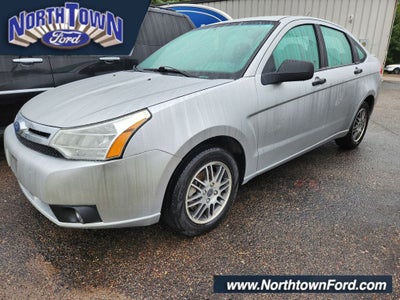 2011 Ford Focus SE