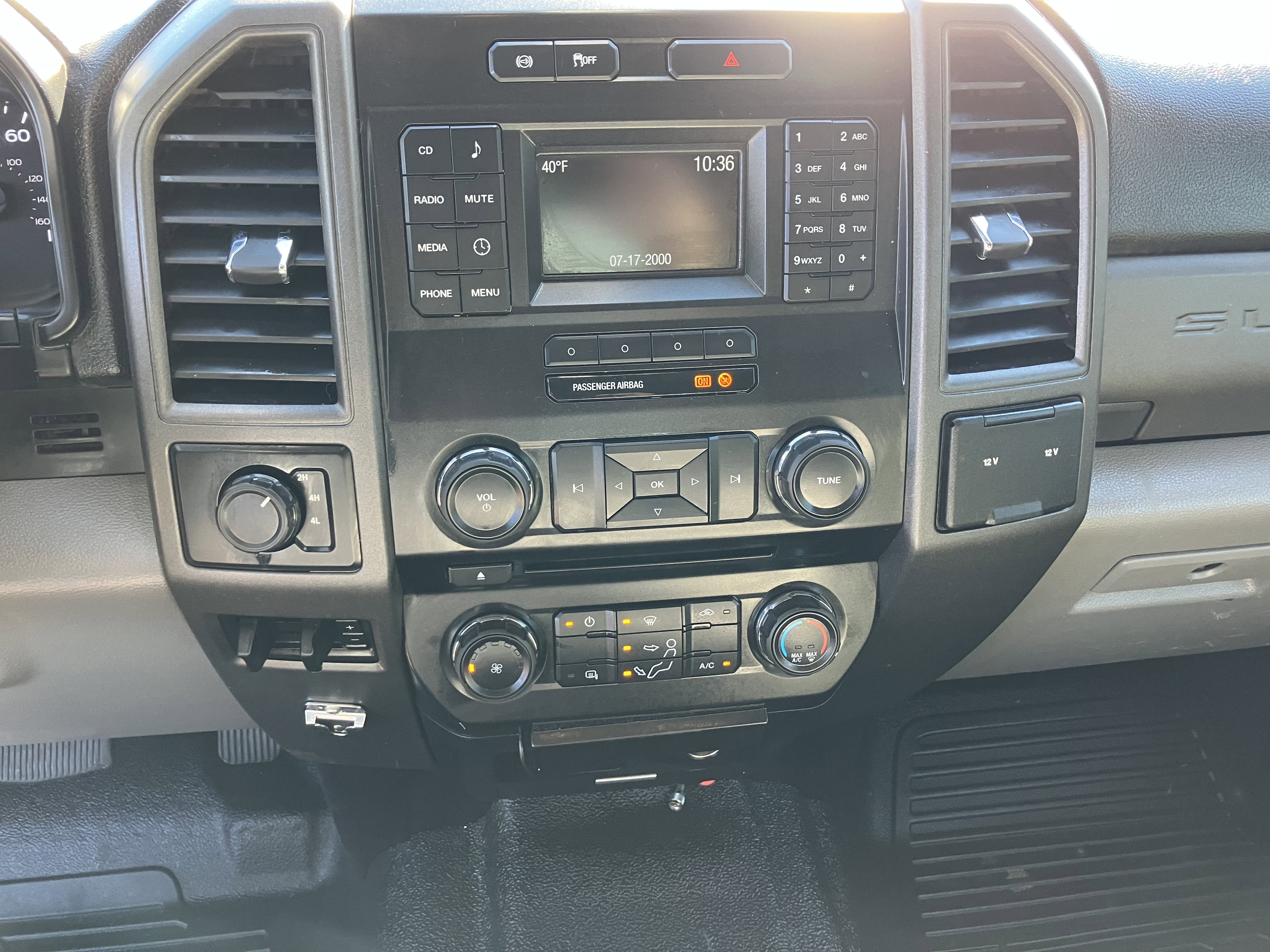 2017 Ford Super Duty F-550 DRW XL