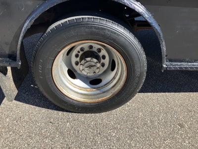 2017 Ford Super Duty F-550 DRW XL