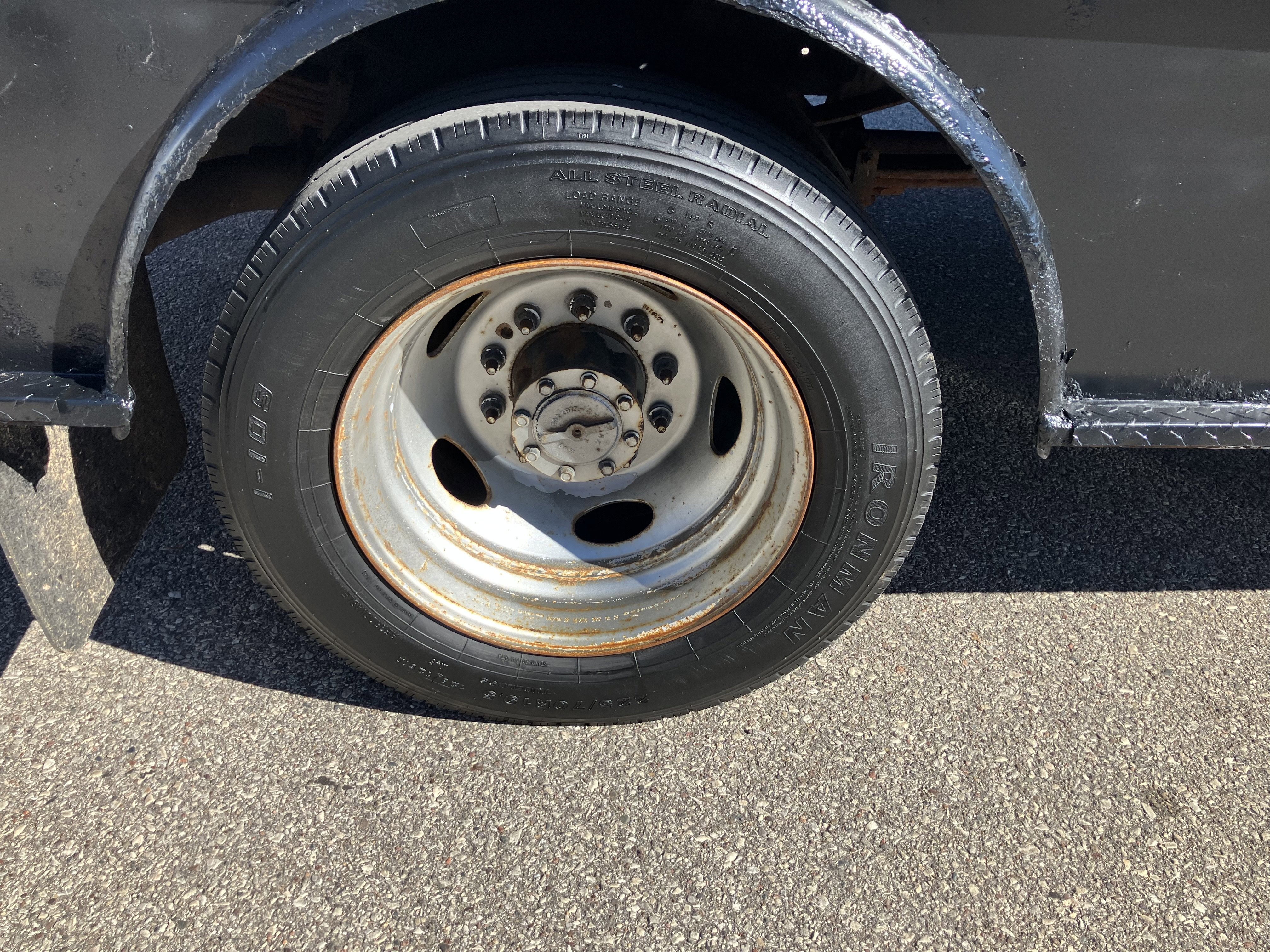 2017 Ford Super Duty F-550 DRW XL