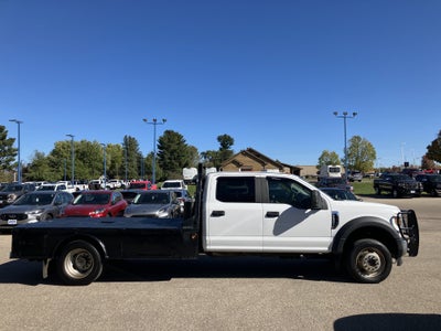 2017 Ford Super Duty F-550 DRW XL