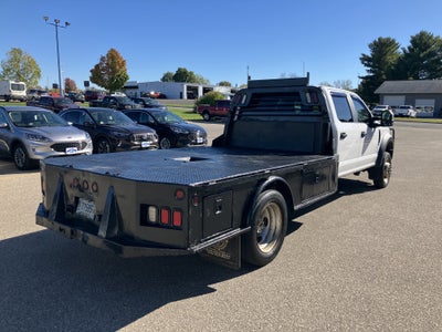 2017 Ford Super Duty F-550 DRW XL