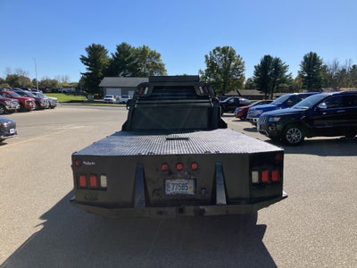 2017 Ford Super Duty F-550 DRW XL