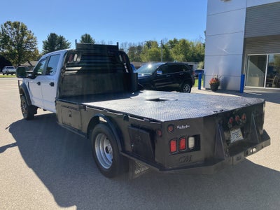 2017 Ford Super Duty F-550 DRW XL