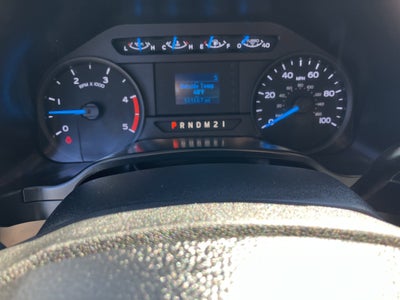 2017 Ford Super Duty F-550 DRW XL