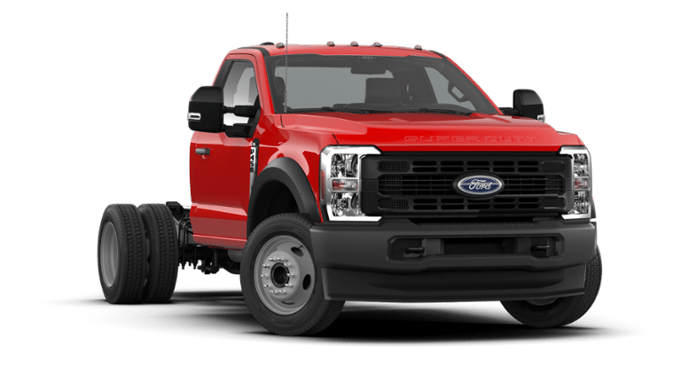 2026 Ford Super Duty F-450 DRW F-450® XL