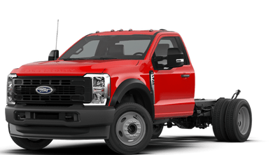 2026 Ford Super Duty F-450 DRW F-450® XL