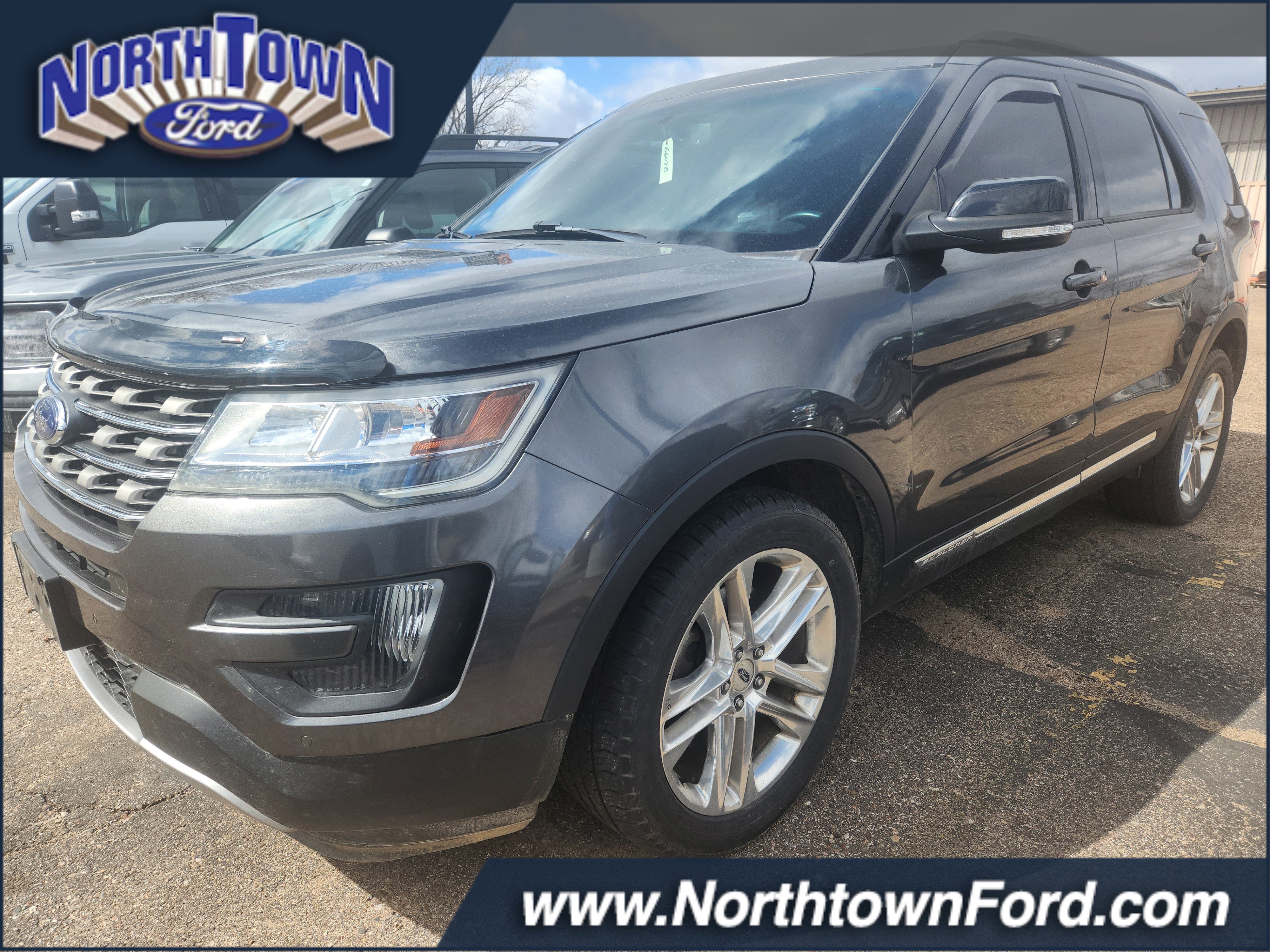 2016 Ford Explorer XLT