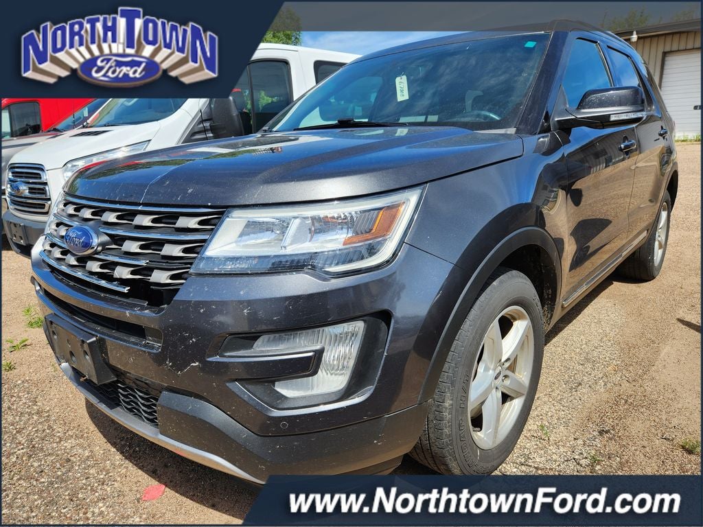 2016 Ford Explorer XLT