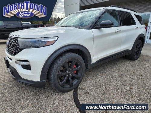 2021 Ford Explorer ST