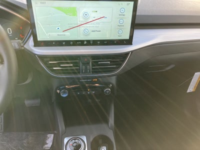 2026 Ford Escape PHEV