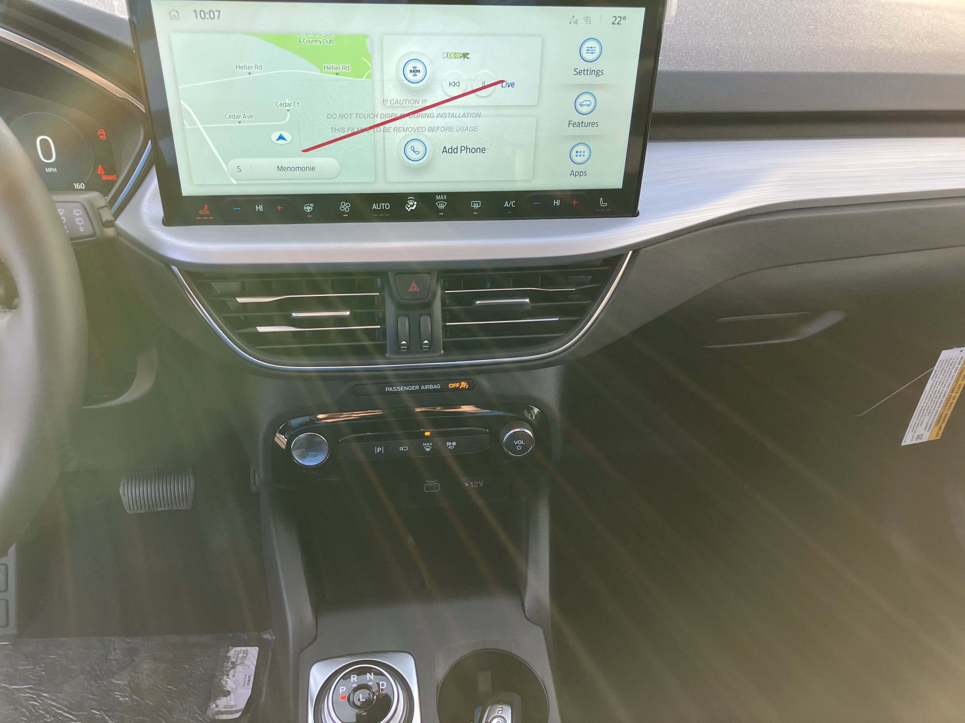 2026 Ford Escape PHEV