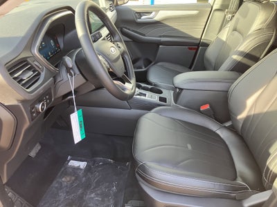 2026 Ford Escape PHEV