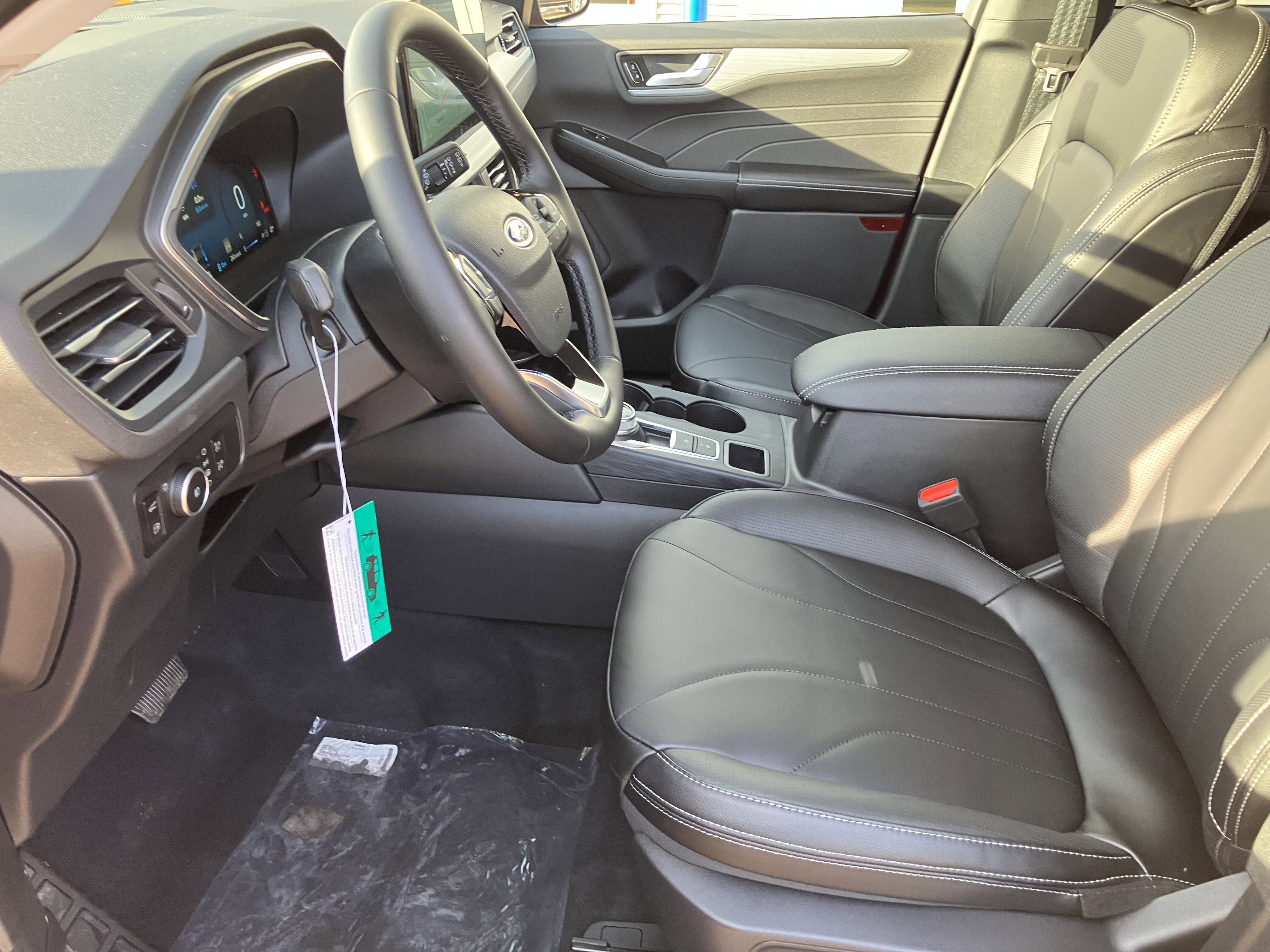 2026 Ford Escape PHEV