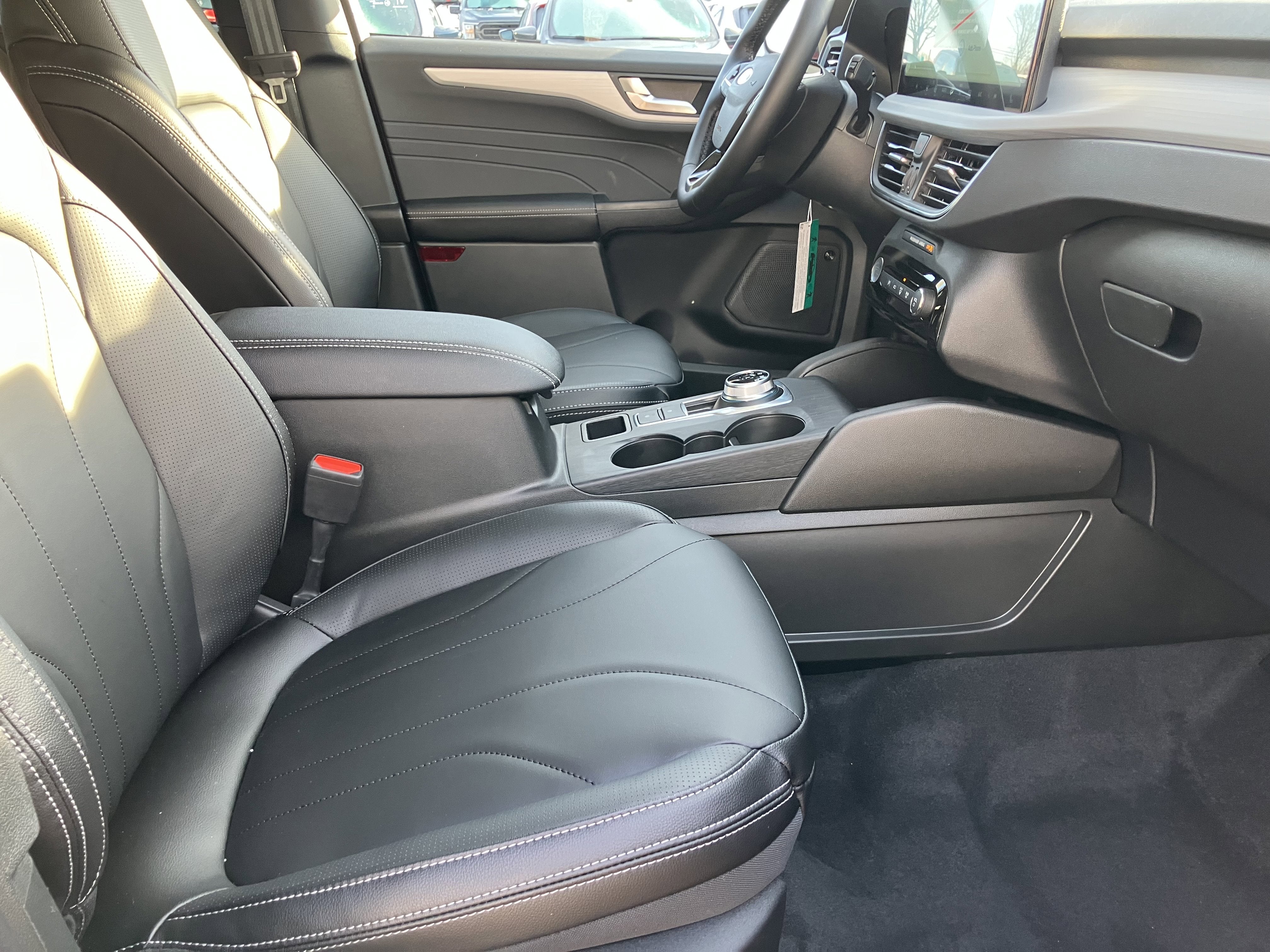 2026 Ford Escape PHEV