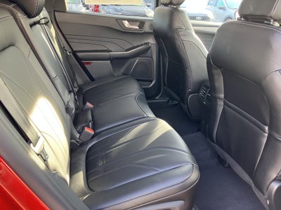 2026 Ford Escape PHEV