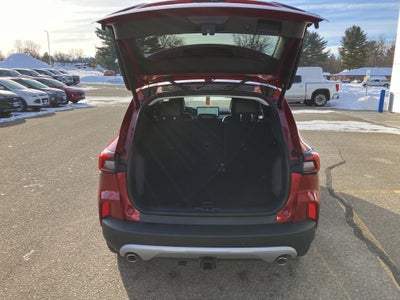 2026 Ford Escape PHEV