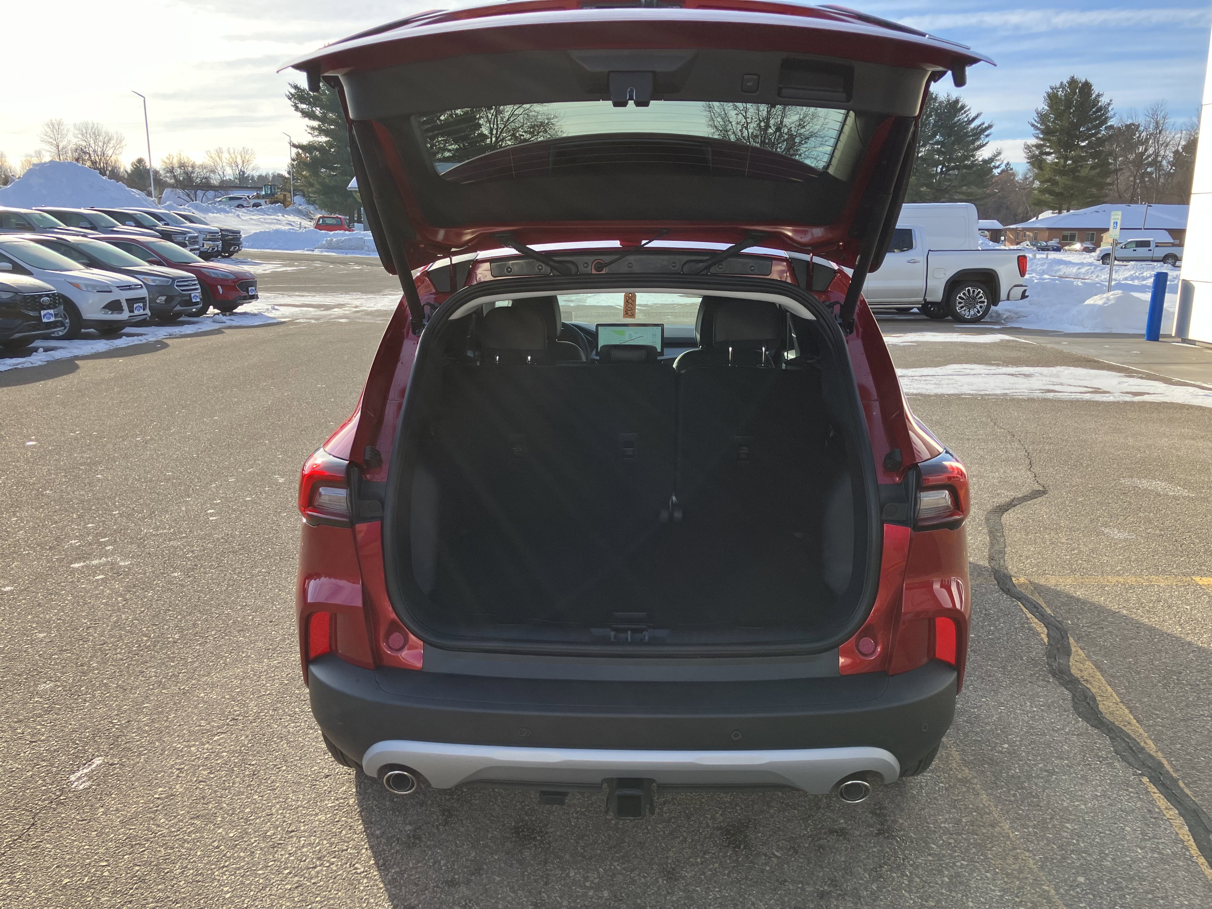 2026 Ford Escape PHEV