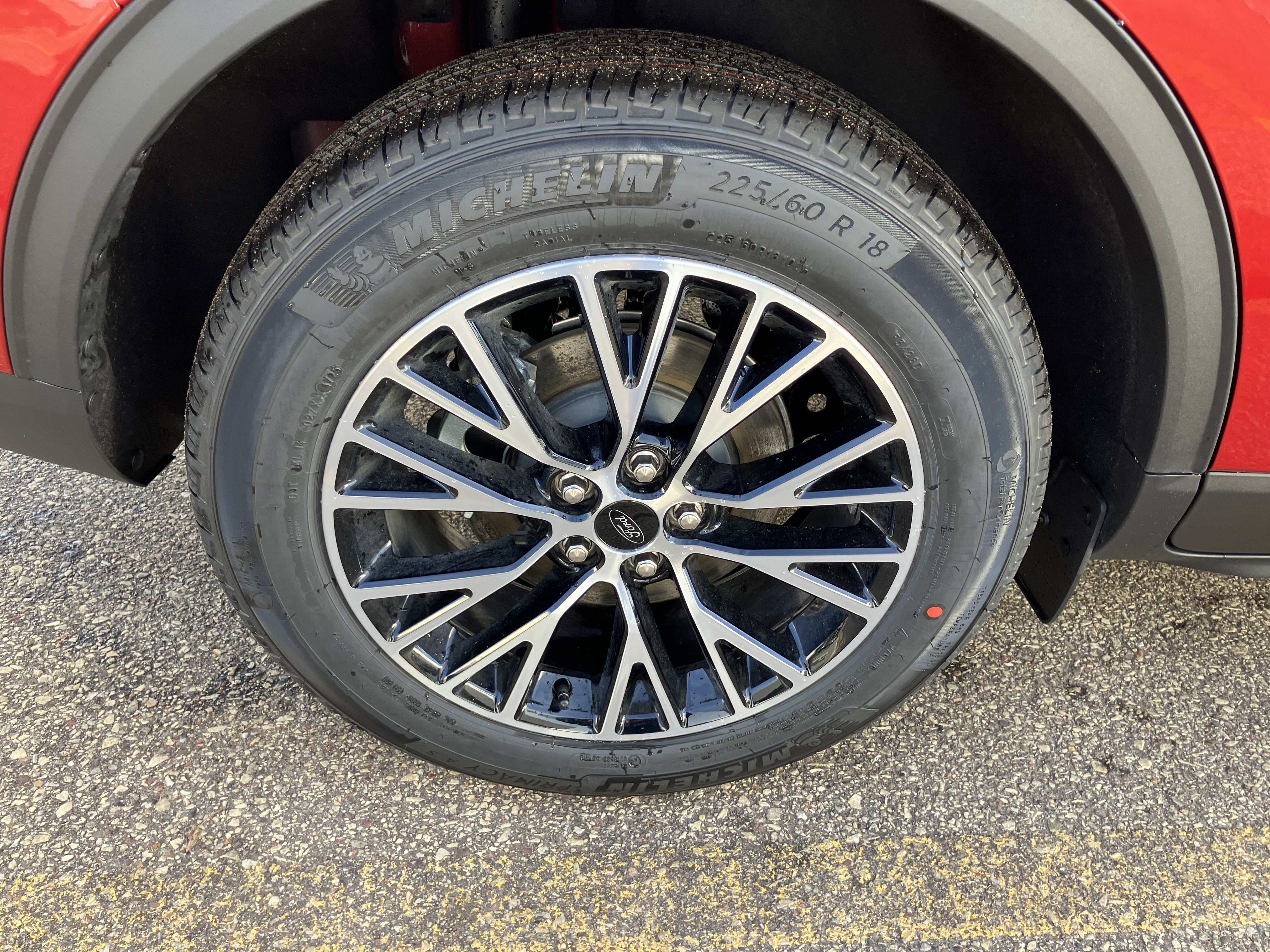 2026 Ford Escape PHEV