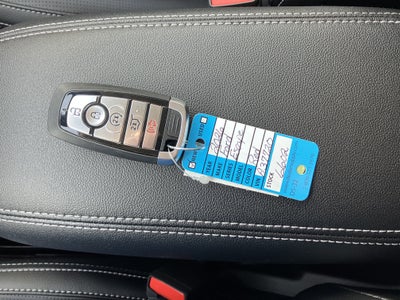 2026 Ford Escape PHEV