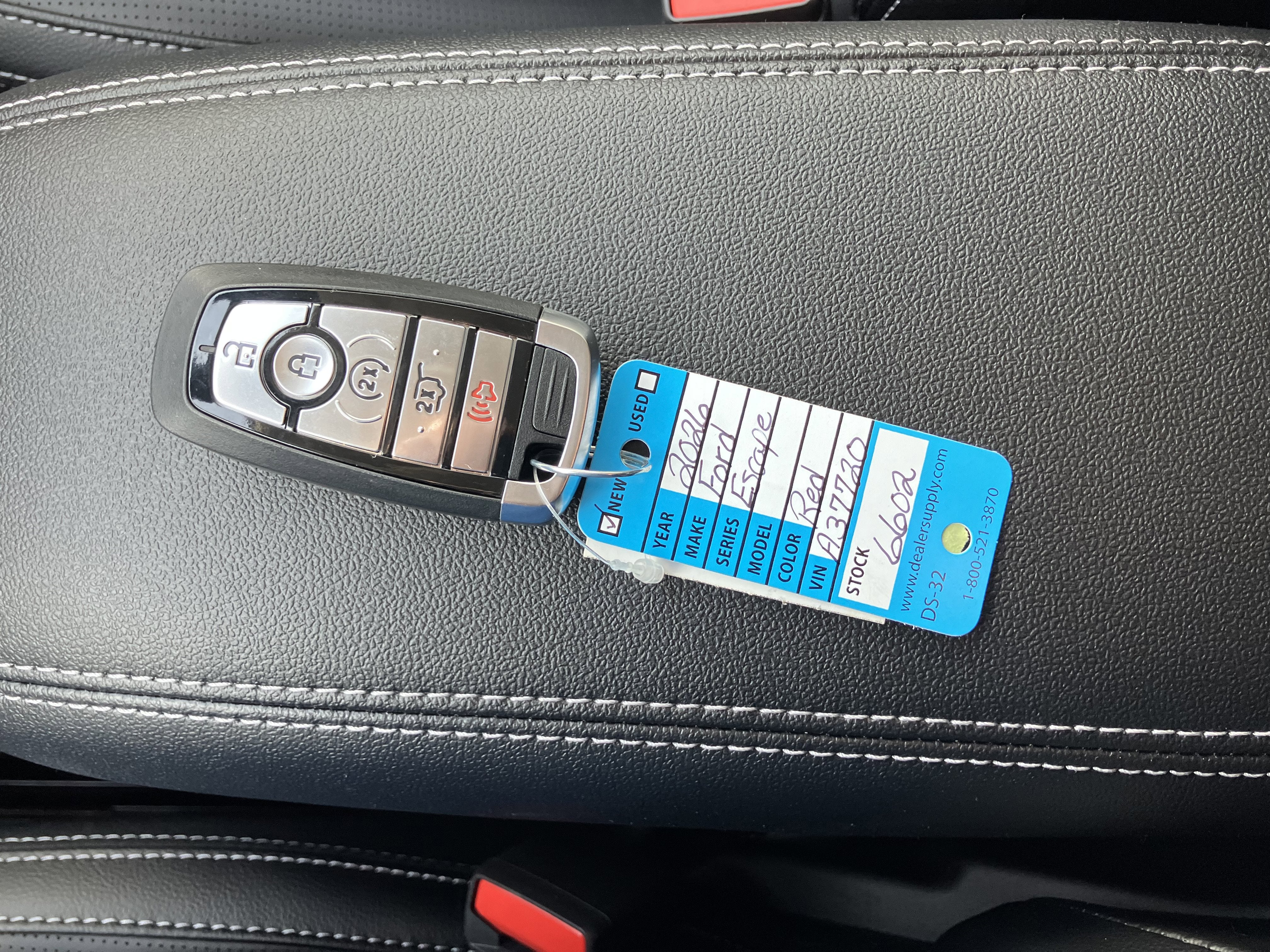 2026 Ford Escape PHEV