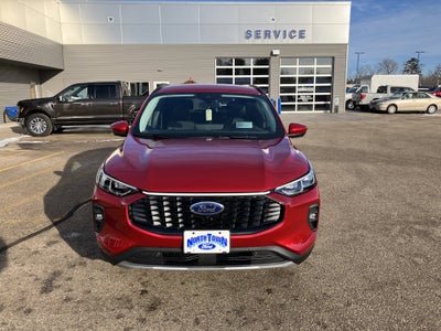 2026 Ford Escape PHEV