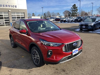 2026 Ford Escape PHEV